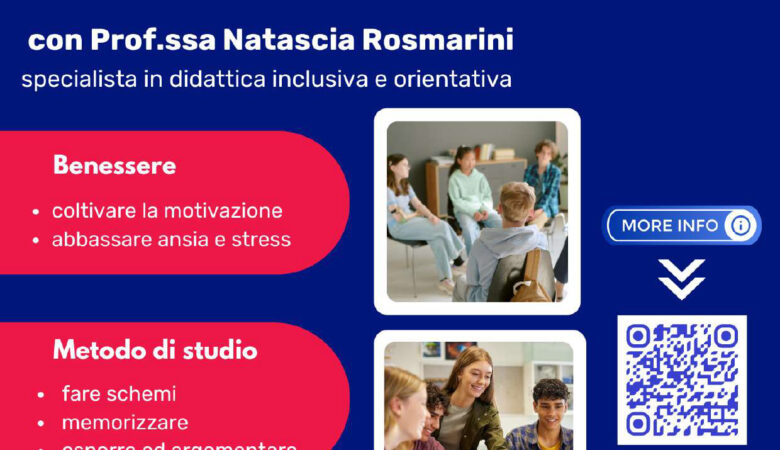 Strategia per il benessere e il successo a scuola